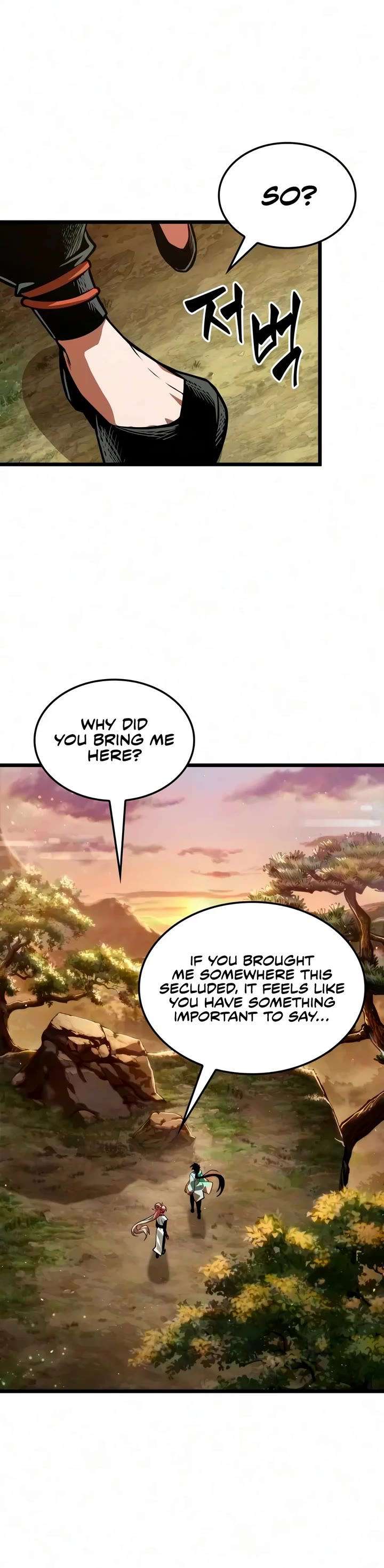 The Martial Genius Who Remembers Everything Chapter 23 page 22 - Chapter 23