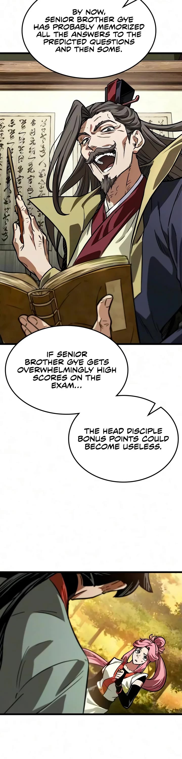 The Martial Genius Who Remembers Everything Chapter 23 page 25 - Chapter 23