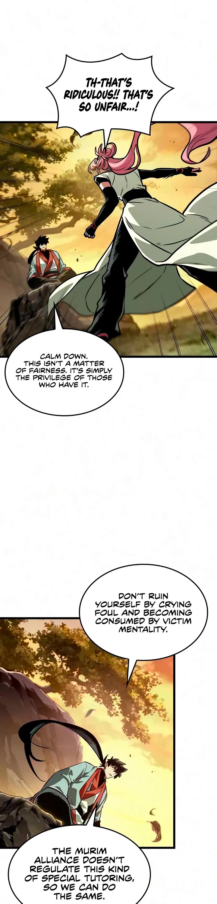 The Martial Genius Who Remembers Everything Chapter 23 page 26 - Chapter 23
