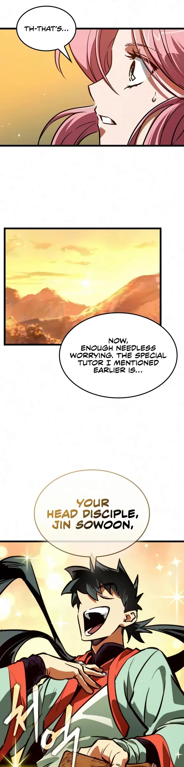 The Martial Genius Who Remembers Everything Chapter 23 page 30 - Chapter 23