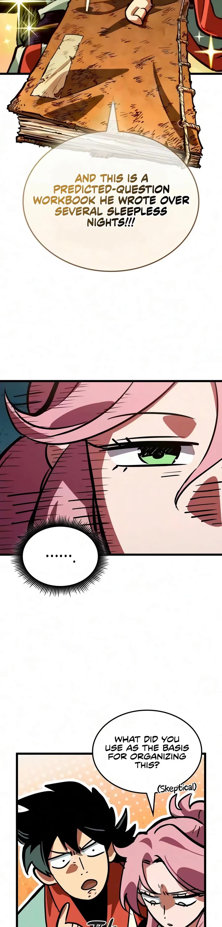 The Martial Genius Who Remembers Everything Chapter 23 page 31 - Chapter 23