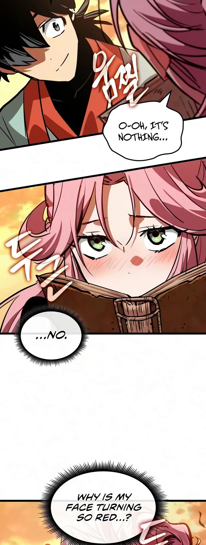 The Martial Genius Who Remembers Everything Chapter 23 page 33 - Chapter 23
