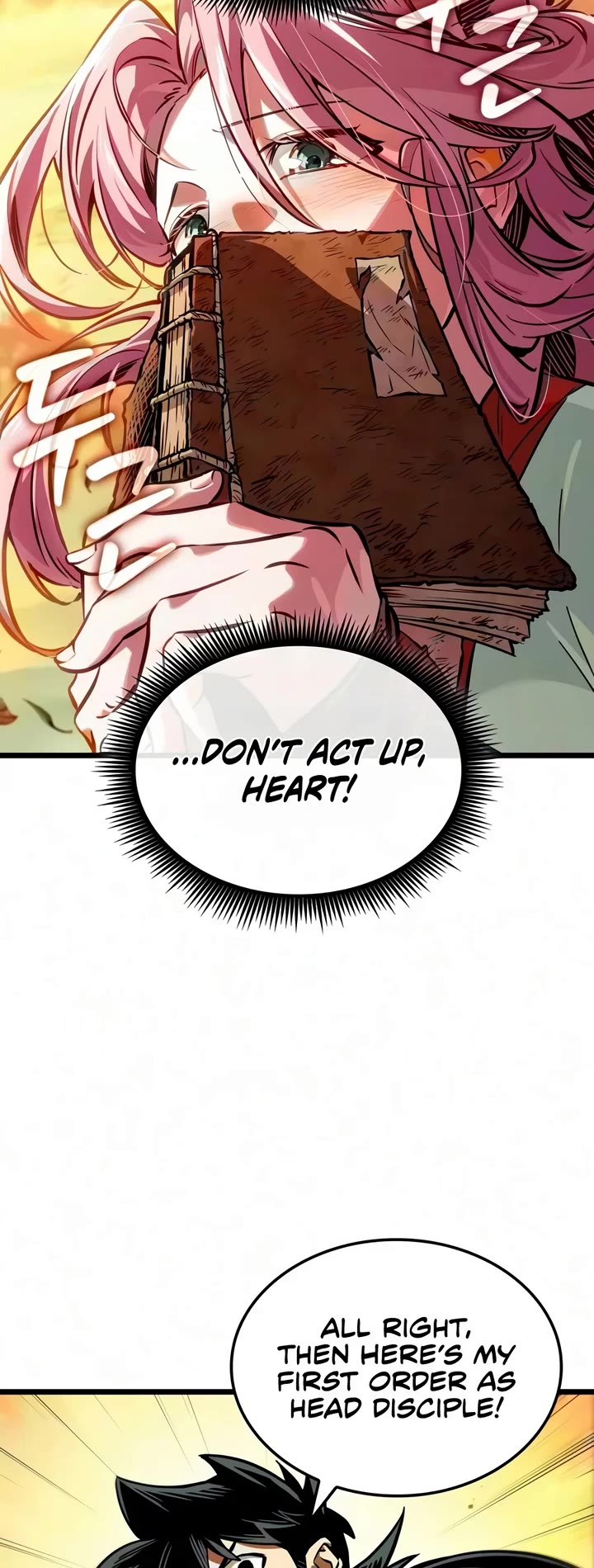 The Martial Genius Who Remembers Everything Chapter 23 page 34 - Chapter 23