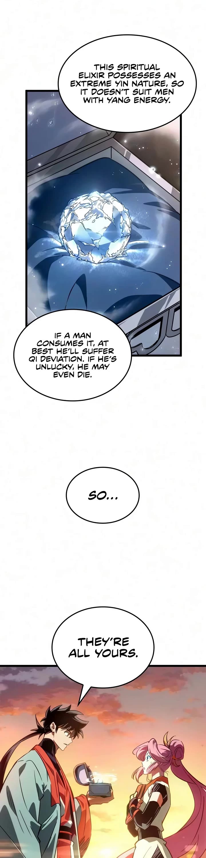 The Martial Genius Who Remembers Everything Chapter 23 page 37 - Chapter 23