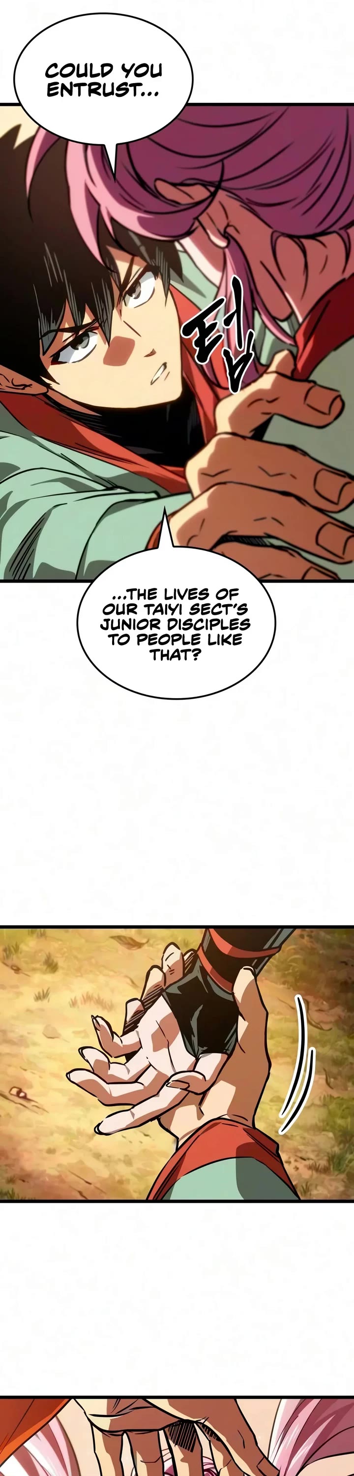 The Martial Genius Who Remembers Everything Chapter 23 page 46 - Chapter 23