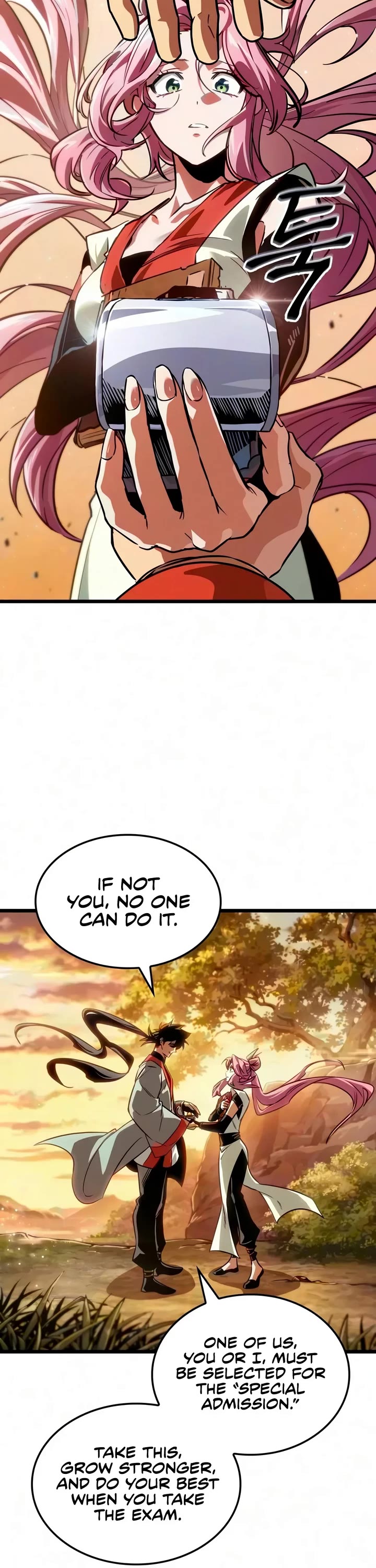 The Martial Genius Who Remembers Everything Chapter 23 page 47 - Chapter 23