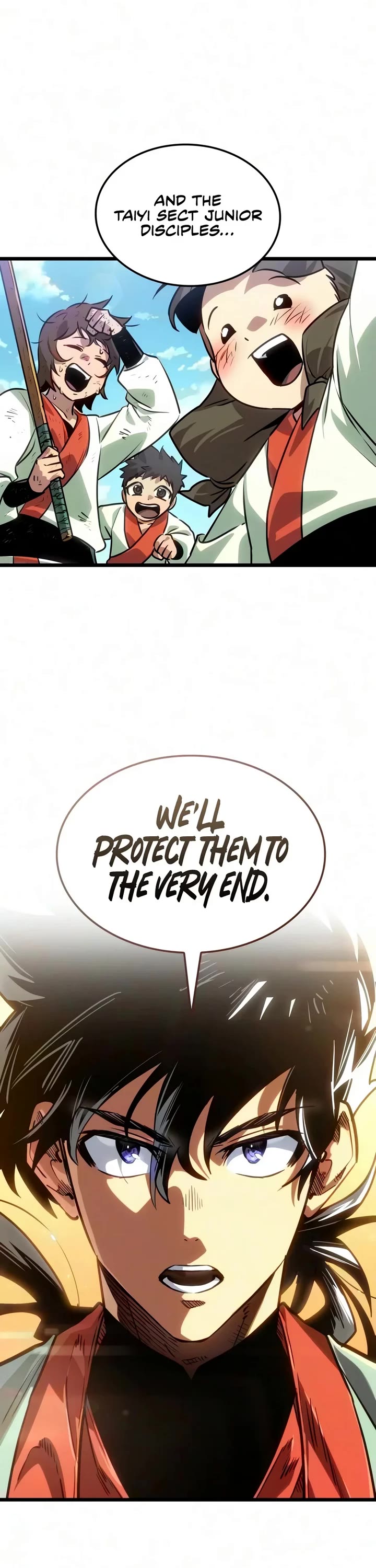 The Martial Genius Who Remembers Everything Chapter 23 page 48 - Chapter 23