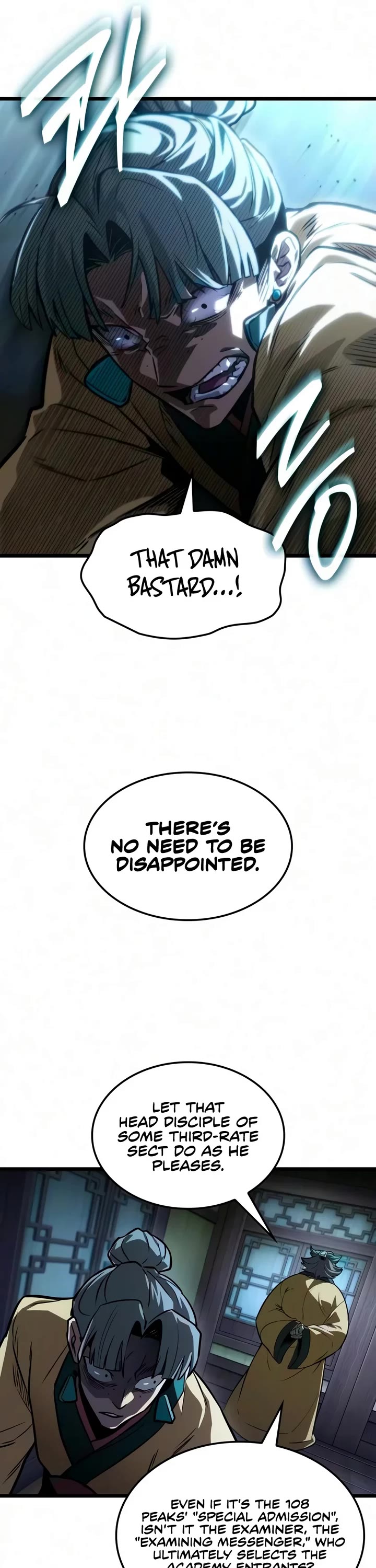 The Martial Genius Who Remembers Everything Chapter 23 page 7 - Chapter 23