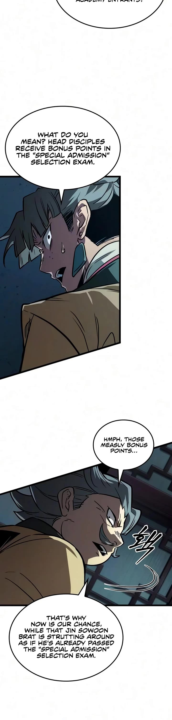 The Martial Genius Who Remembers Everything Chapter 23 page 8 - Chapter 23