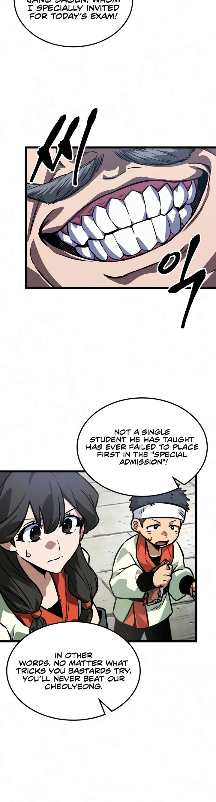 The Martial Genius Who Remembers Everything Chapter 24 page 11 - Chapter 24