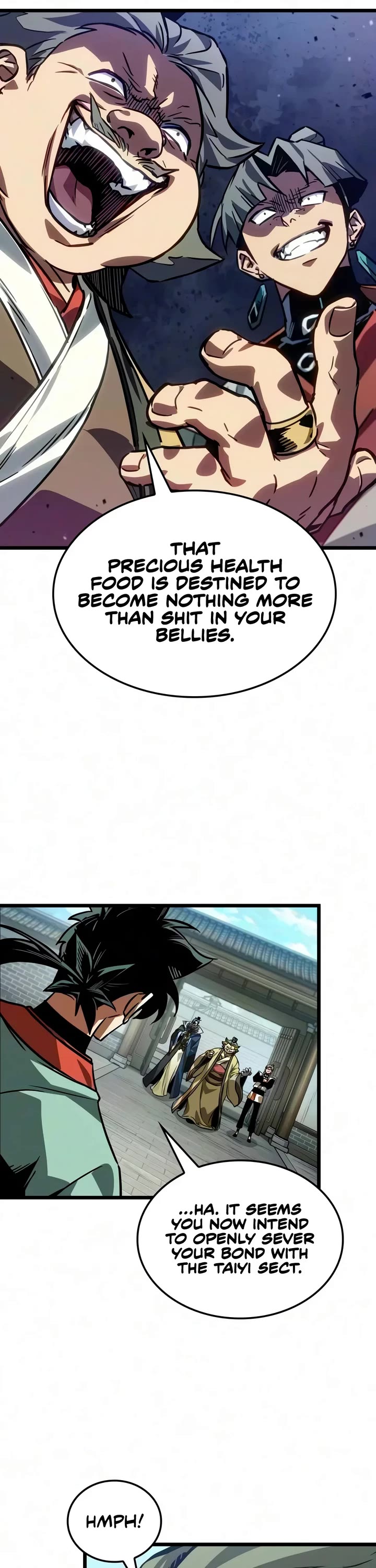 The Martial Genius Who Remembers Everything Chapter 24 page 12 - Chapter 24