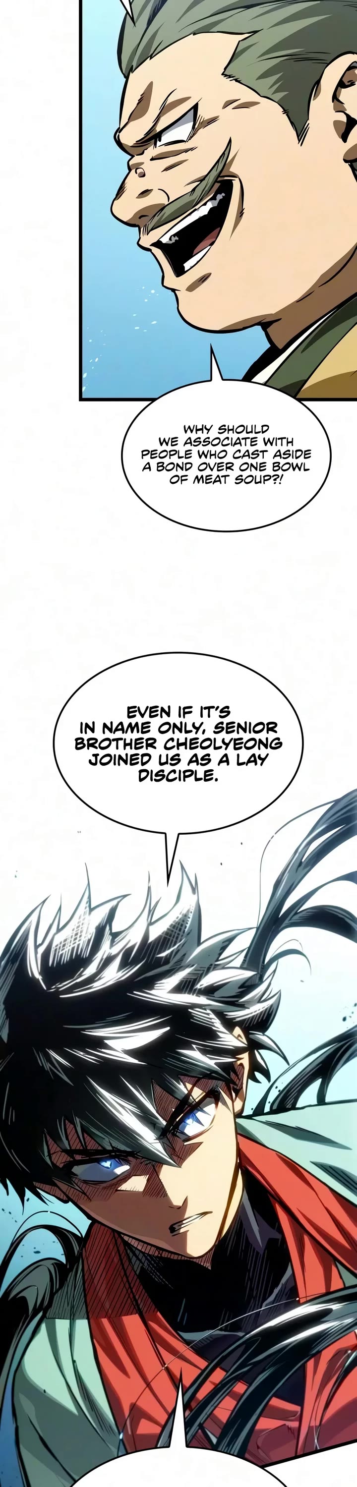 The Martial Genius Who Remembers Everything Chapter 24 page 13 - Chapter 24
