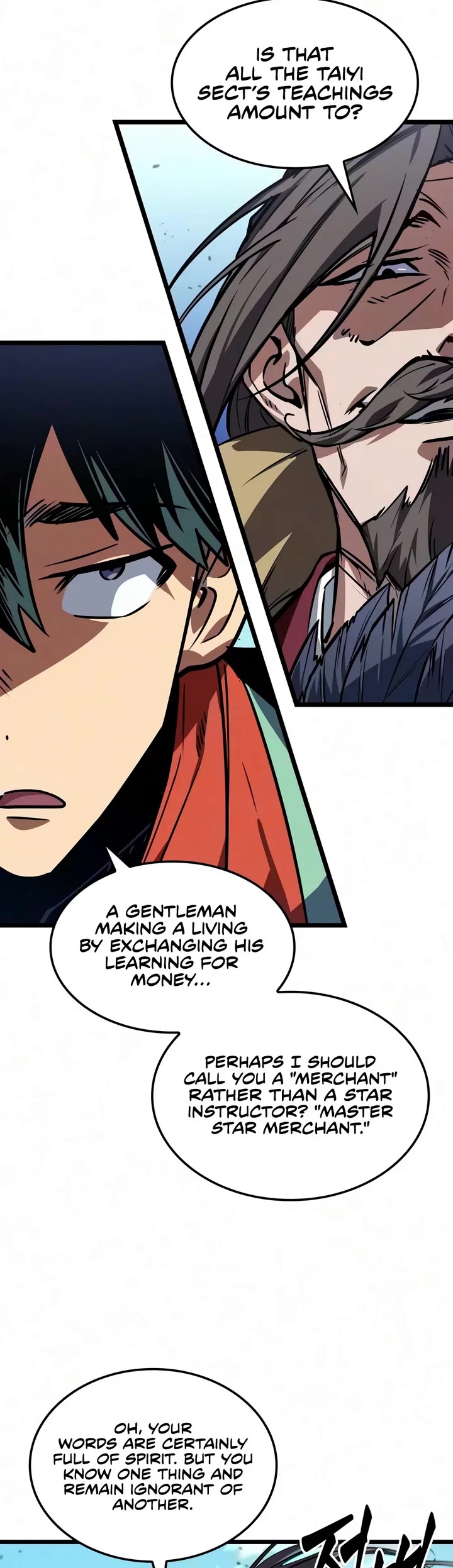 The Martial Genius Who Remembers Everything Chapter 24 page 15 - Chapter 24