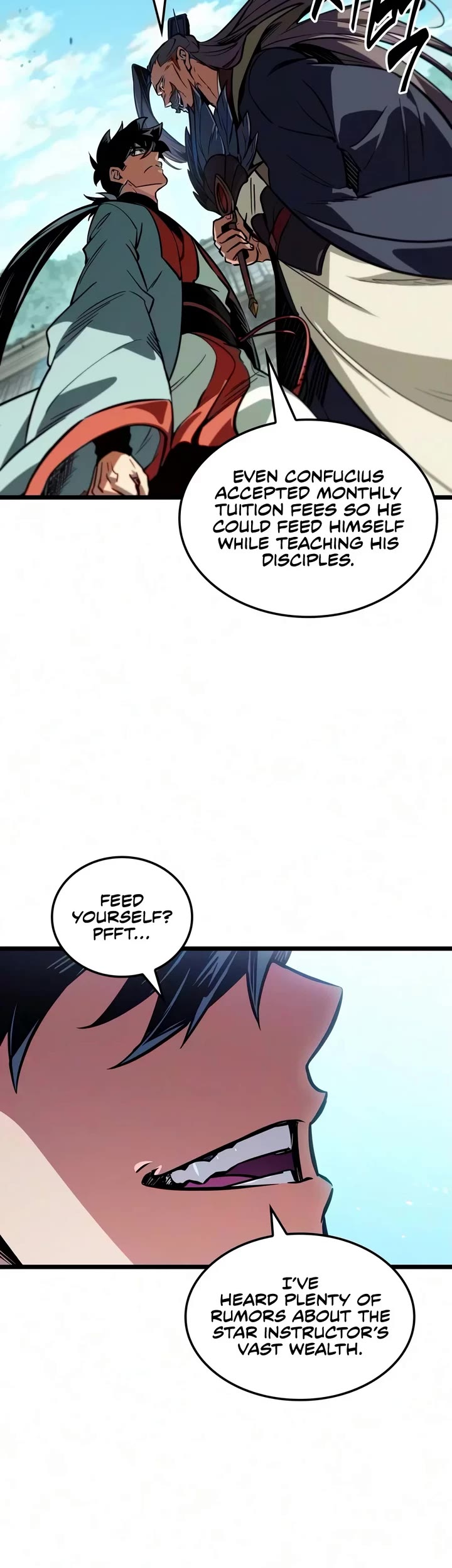 The Martial Genius Who Remembers Everything Chapter 24 page 16 - Chapter 24