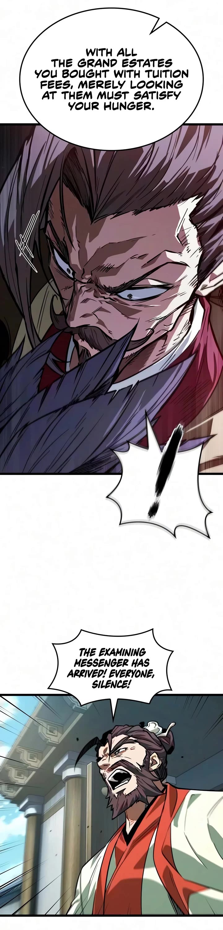 The Martial Genius Who Remembers Everything Chapter 24 page 17 - Chapter 24