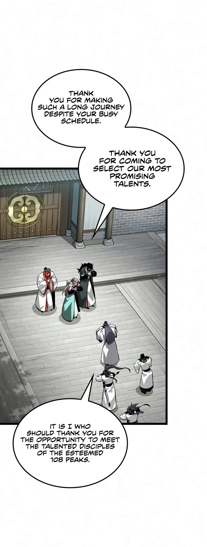 The Martial Genius Who Remembers Everything Chapter 24 page 21 - Chapter 24