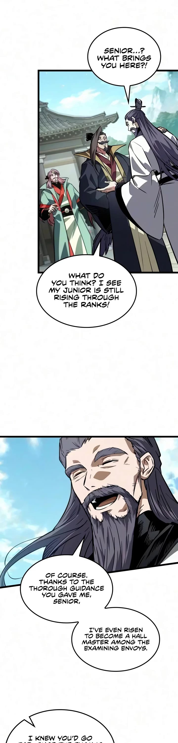 The Martial Genius Who Remembers Everything Chapter 24 page 23 - Chapter 24