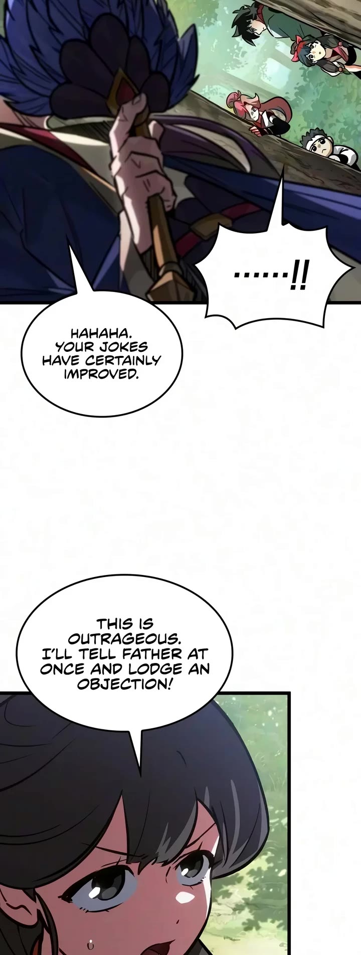 The Martial Genius Who Remembers Everything Chapter 24 page 27 - Chapter 24