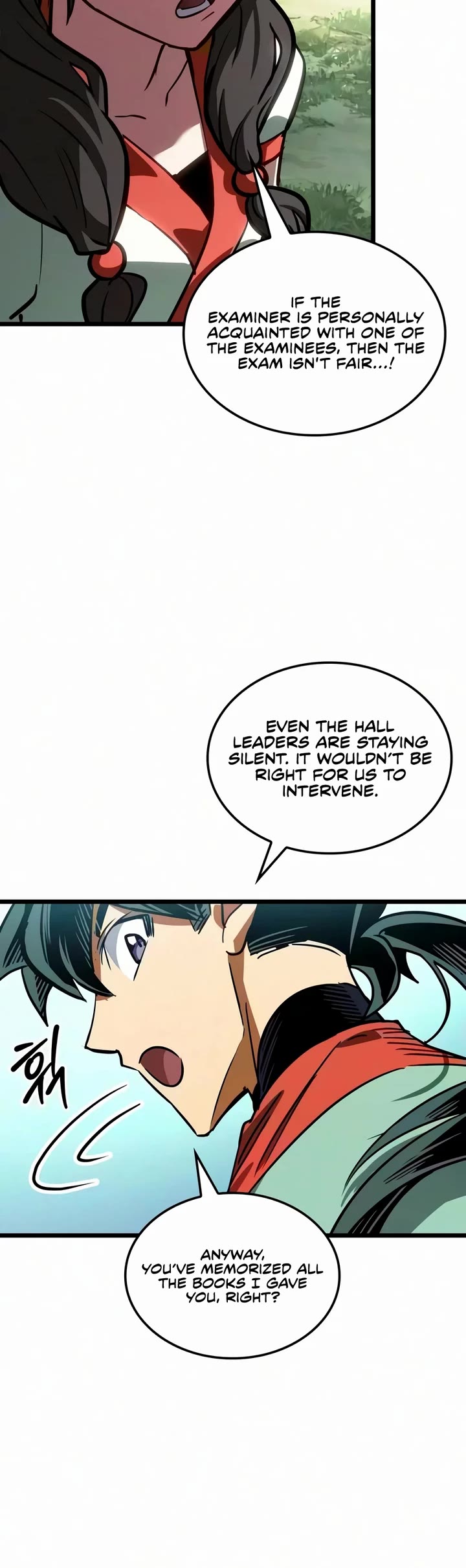 The Martial Genius Who Remembers Everything Chapter 24 page 28 - Chapter 24