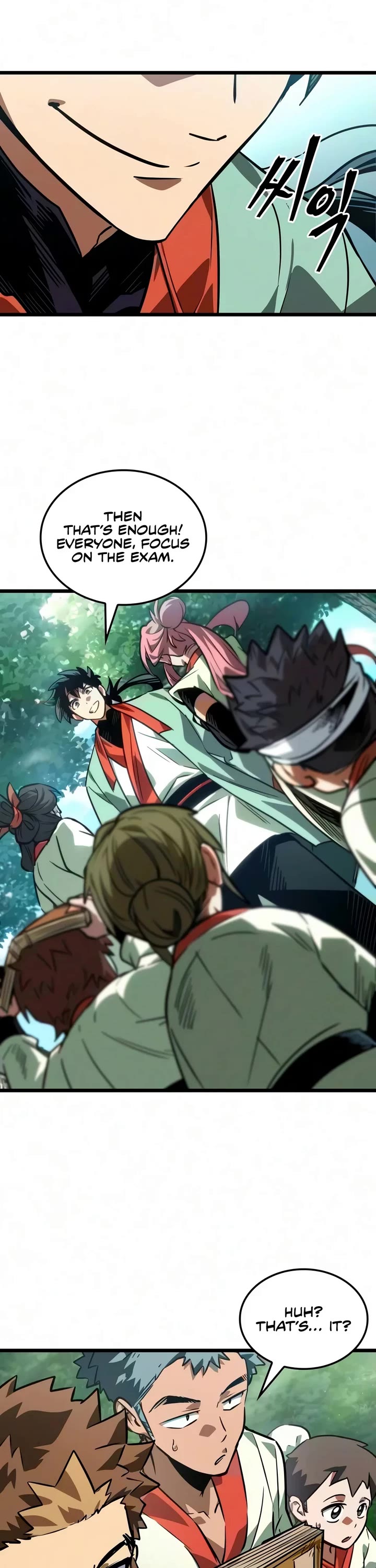 The Martial Genius Who Remembers Everything Chapter 24 page 30 - Chapter 24