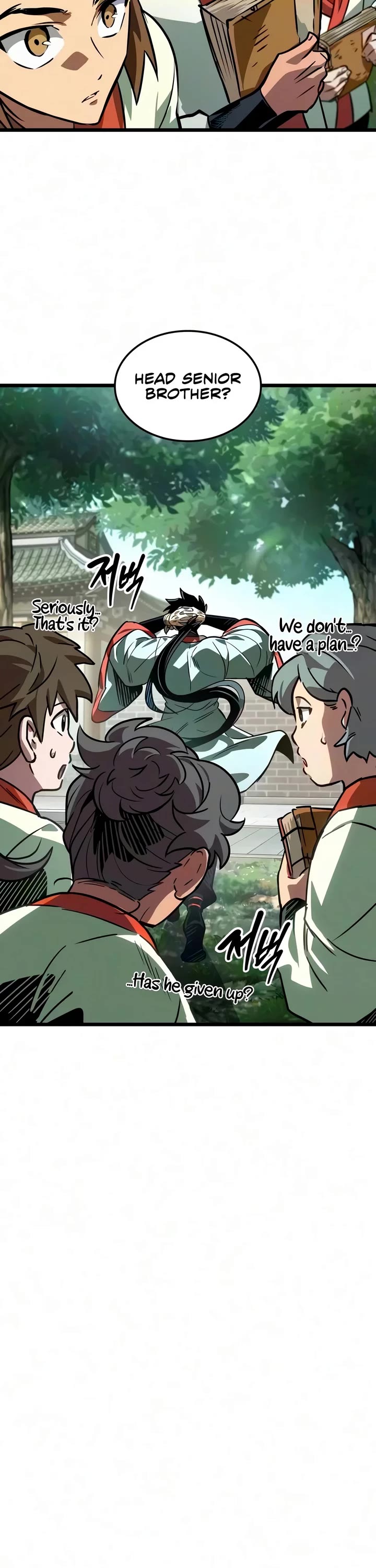 The Martial Genius Who Remembers Everything Chapter 24 page 31 - Chapter 24