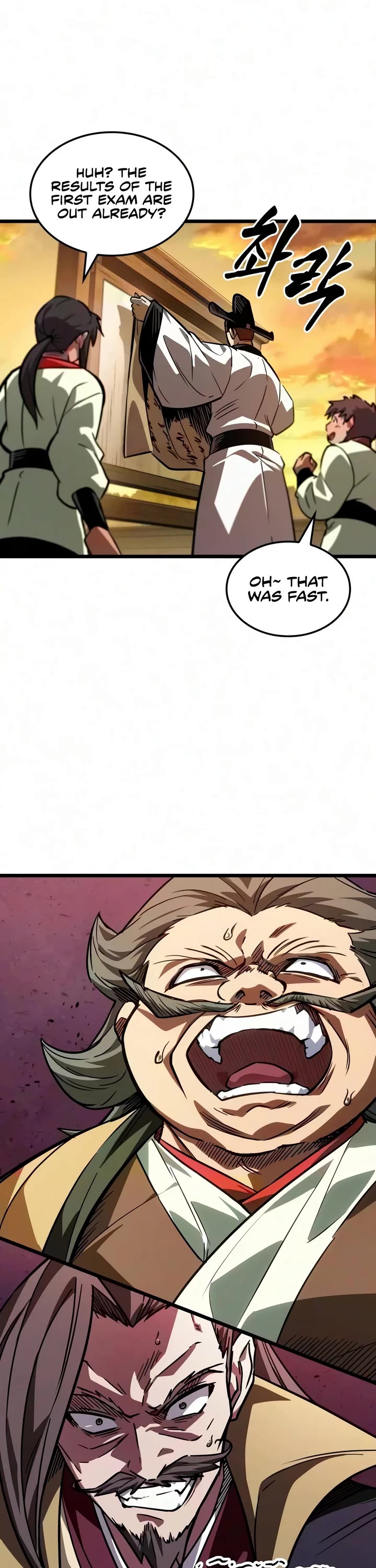 The Martial Genius Who Remembers Everything Chapter 24 page 36 - Chapter 24