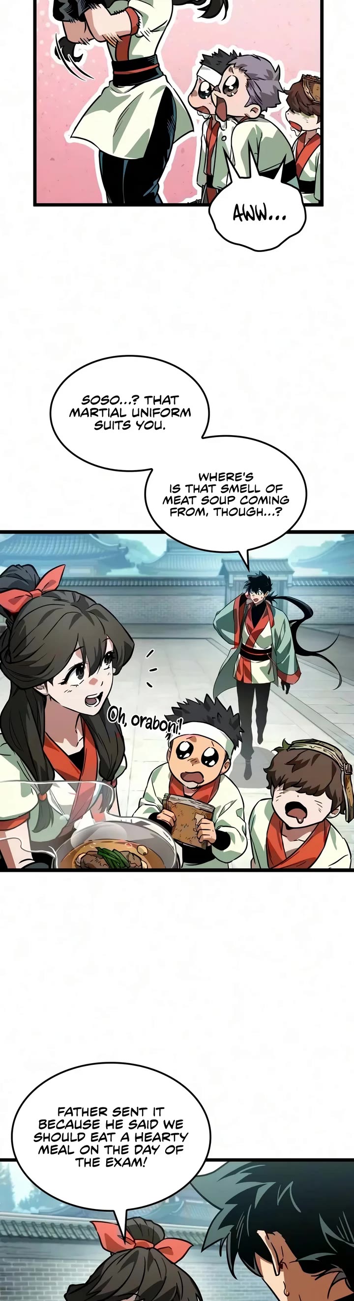 The Martial Genius Who Remembers Everything Chapter 24 page 4 - Chapter 24