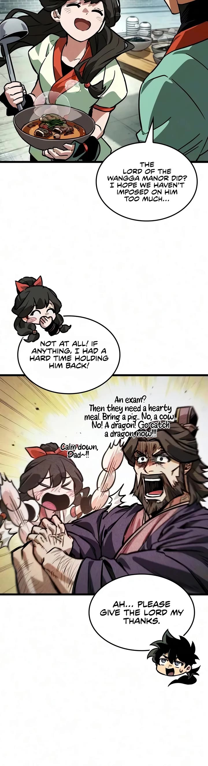 The Martial Genius Who Remembers Everything Chapter 24 page 5 - Chapter 24