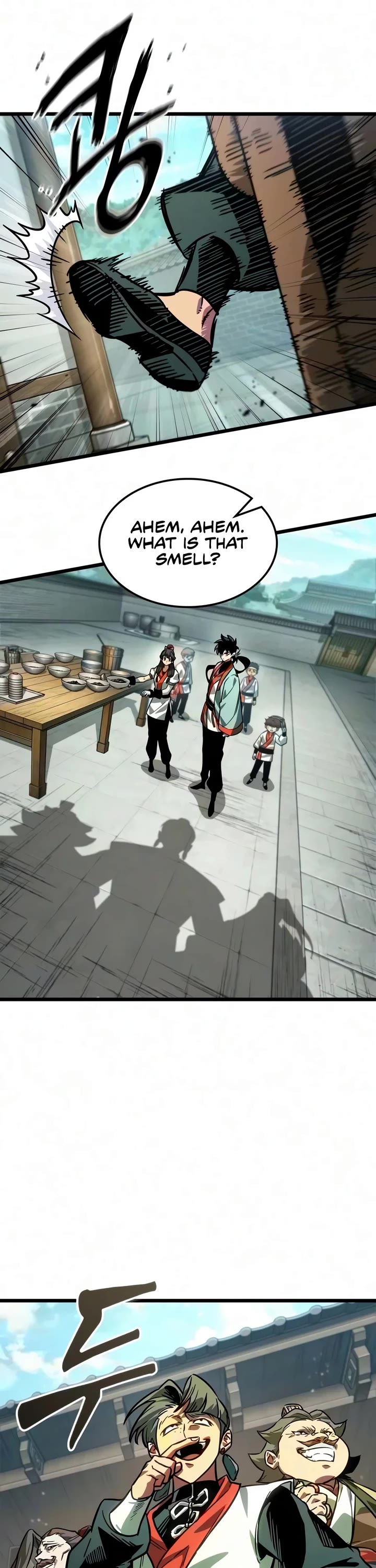 The Martial Genius Who Remembers Everything Chapter 24 page 6 - Chapter 24