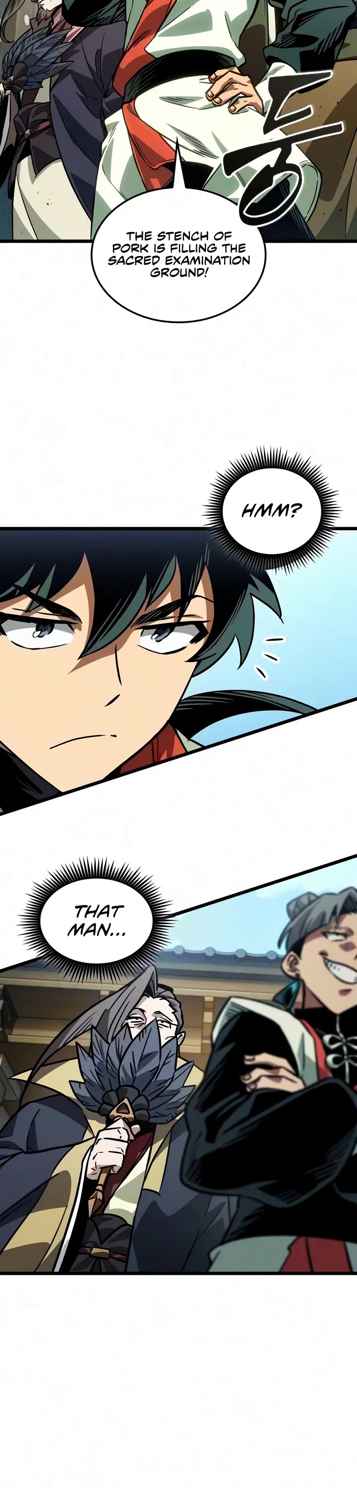 The Martial Genius Who Remembers Everything Chapter 24 page 7 - Chapter 24