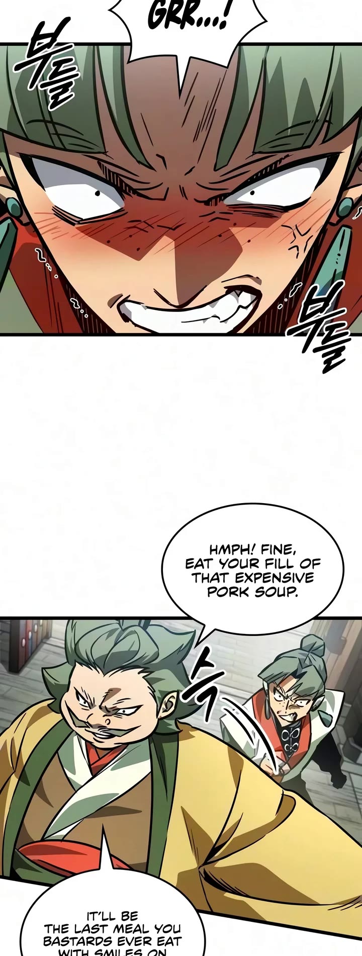 The Martial Genius Who Remembers Everything Chapter 24 page 9 - Chapter 24
