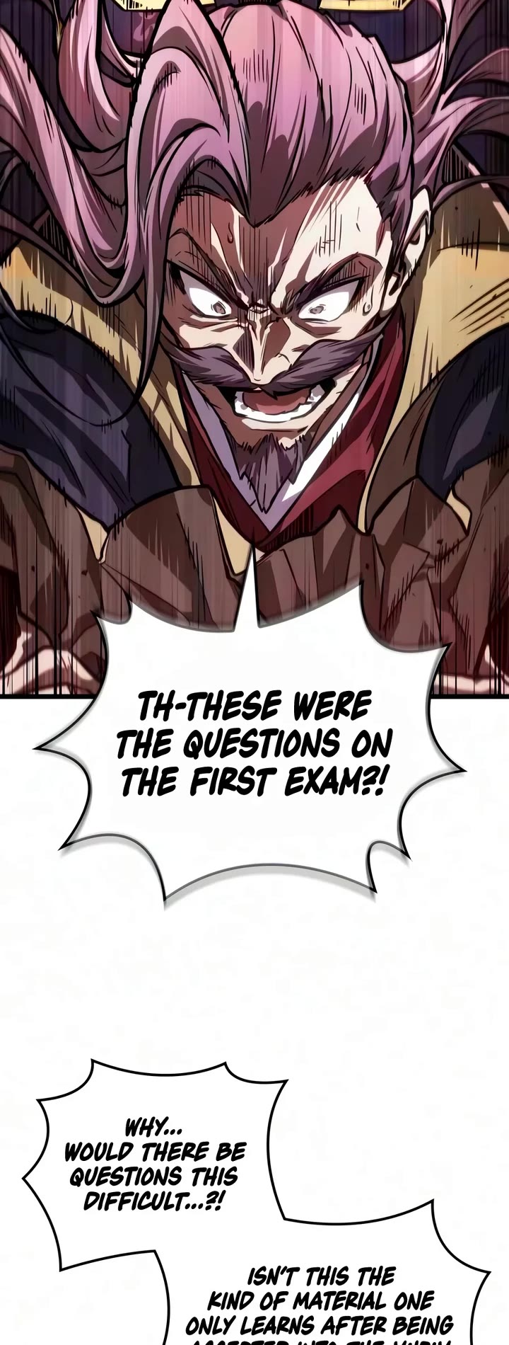 The Martial Genius Who Remembers Everything Chapter 25 page 10 - Chapter 25
