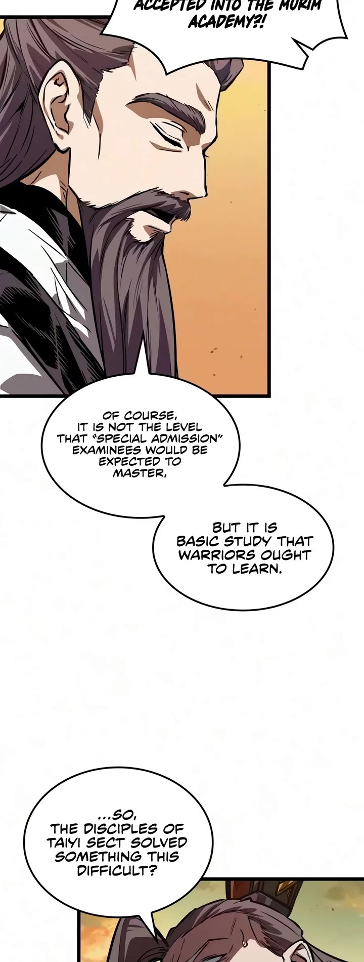 The Martial Genius Who Remembers Everything Chapter 25 page 11 - Chapter 25