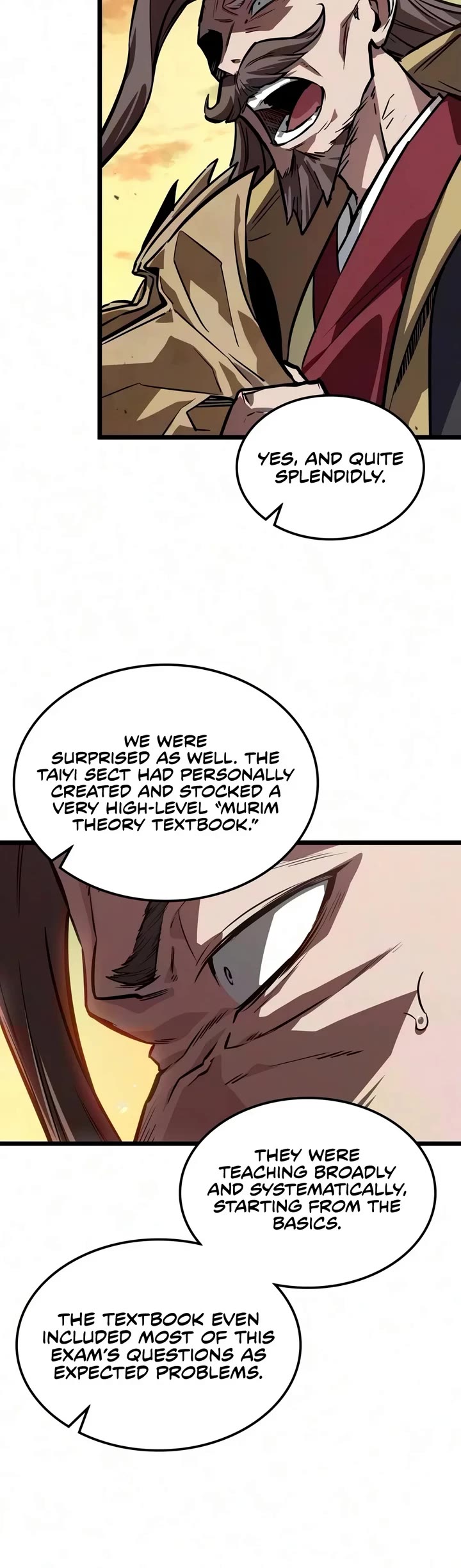 The Martial Genius Who Remembers Everything Chapter 25 page 12 - Chapter 25