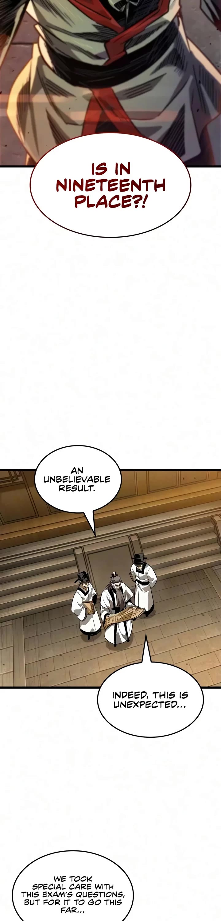 The Martial Genius Who Remembers Everything Chapter 25 page 2 - Chapter 25