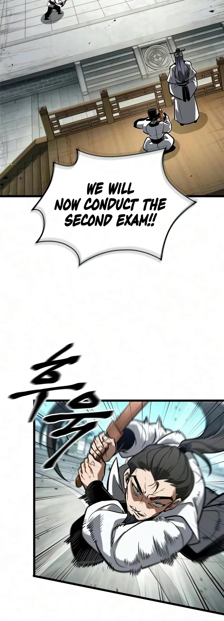 The Martial Genius Who Remembers Everything Chapter 25 page 22 - Chapter 25