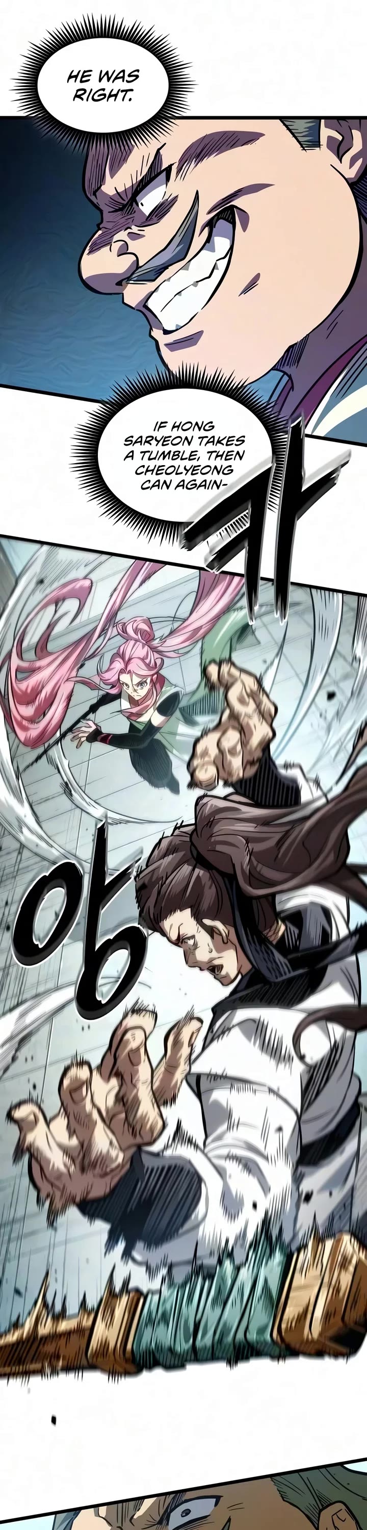 The Martial Genius Who Remembers Everything Chapter 25 page 24 - Chapter 25