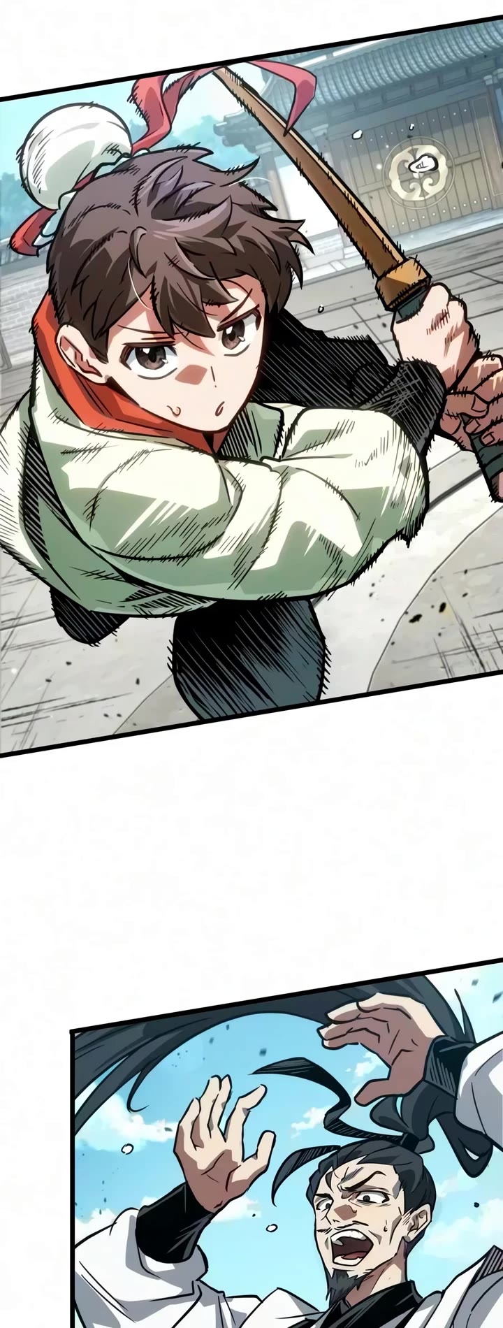 The Martial Genius Who Remembers Everything Chapter 25 page 28 - Chapter 25