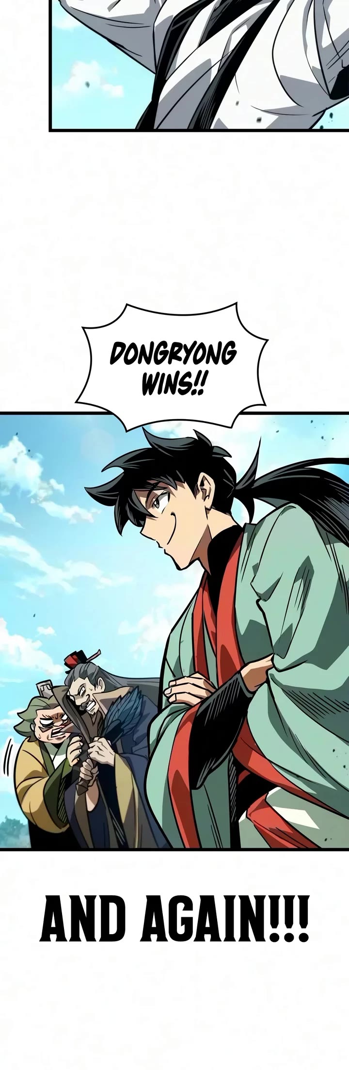 The Martial Genius Who Remembers Everything Chapter 25 page 29 - Chapter 25