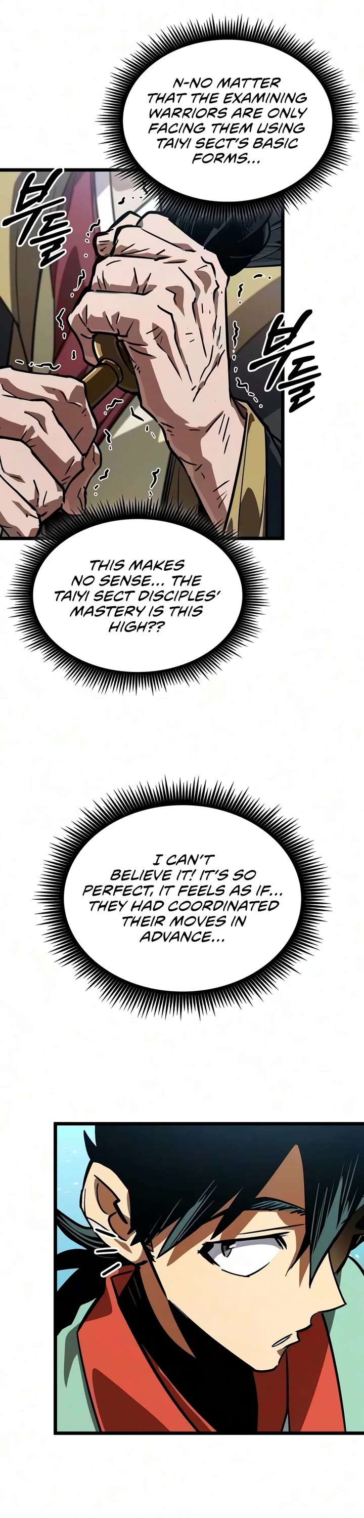 The Martial Genius Who Remembers Everything Chapter 25 page 30 - Chapter 25