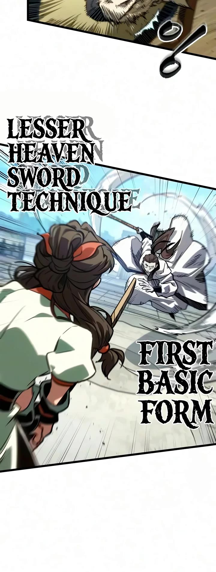 The Martial Genius Who Remembers Everything Chapter 25 page 33 - Chapter 25