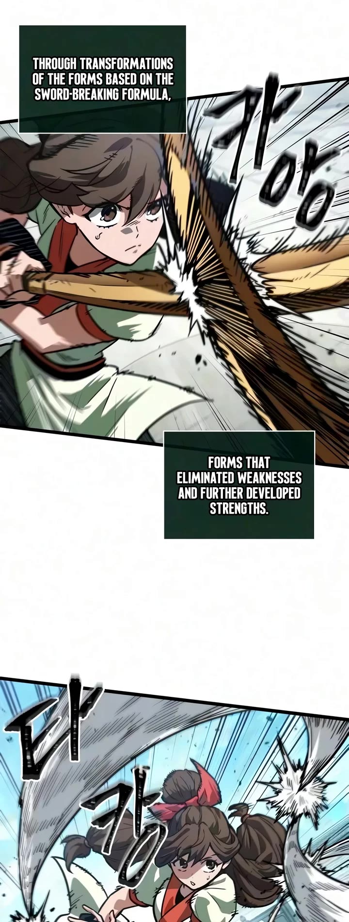 The Martial Genius Who Remembers Everything Chapter 25 page 34 - Chapter 25