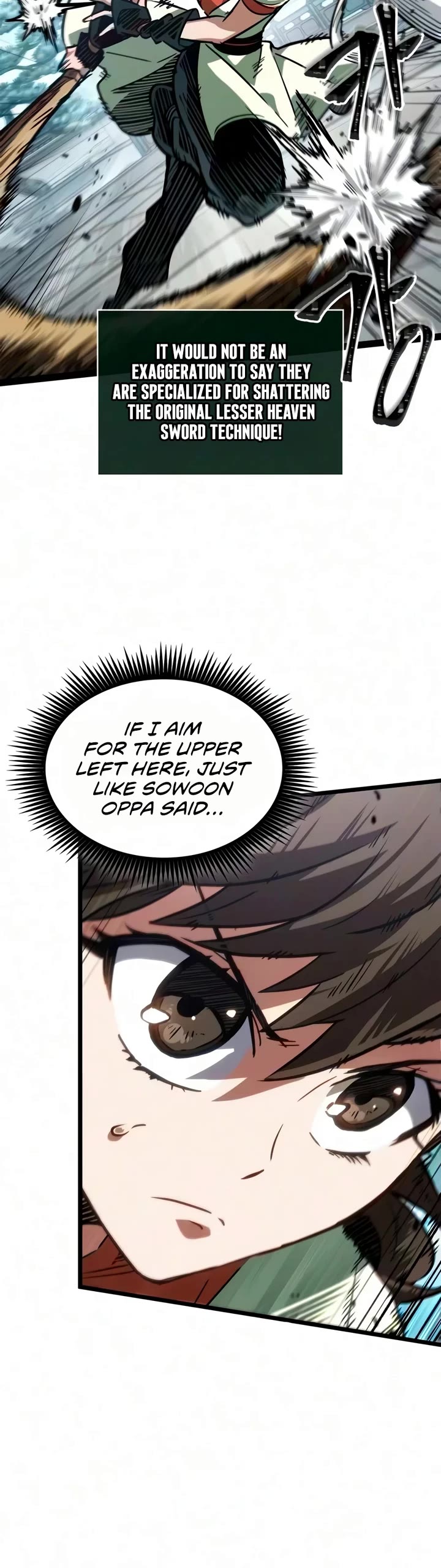 The Martial Genius Who Remembers Everything Chapter 25 page 35 - Chapter 25