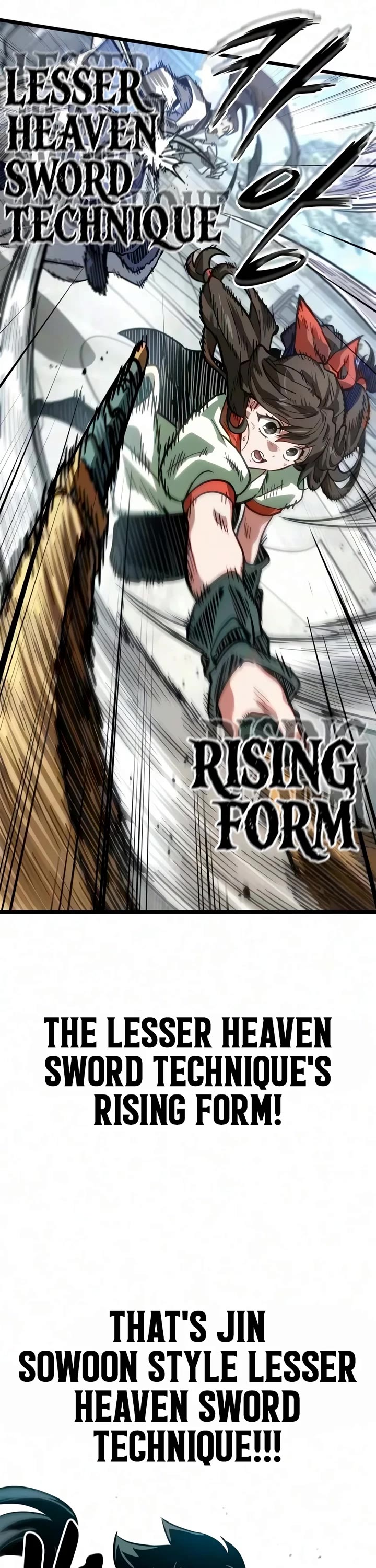 The Martial Genius Who Remembers Everything Chapter 25 page 36 - Chapter 25