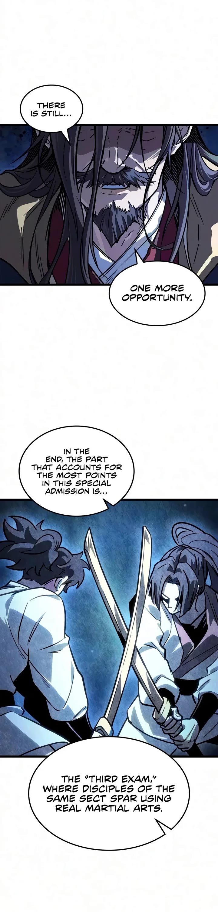 The Martial Genius Who Remembers Everything Chapter 25 page 41 - Chapter 25