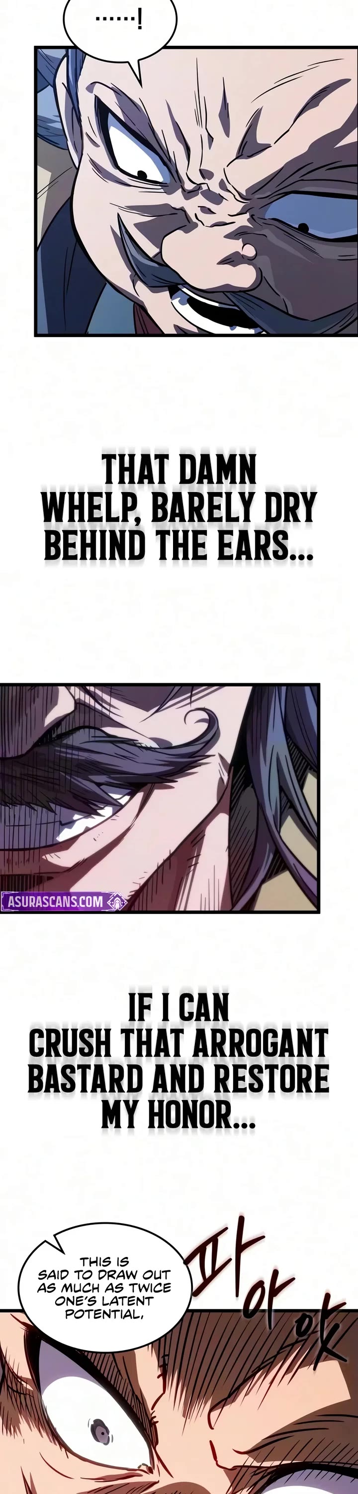 The Martial Genius Who Remembers Everything Chapter 25 page 43 - Chapter 25