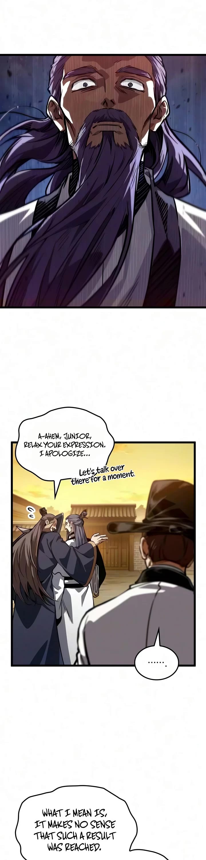 The Martial Genius Who Remembers Everything Chapter 25 page 7 - Chapter 25