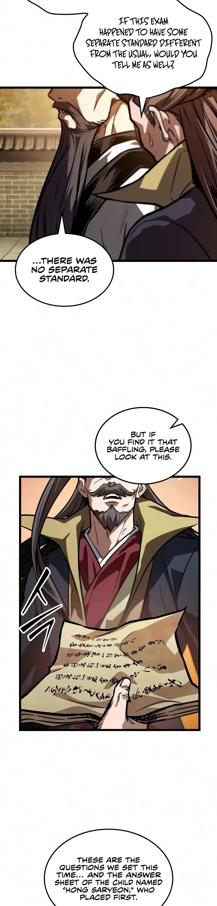 The Martial Genius Who Remembers Everything Chapter 25 page 8 - Chapter 25