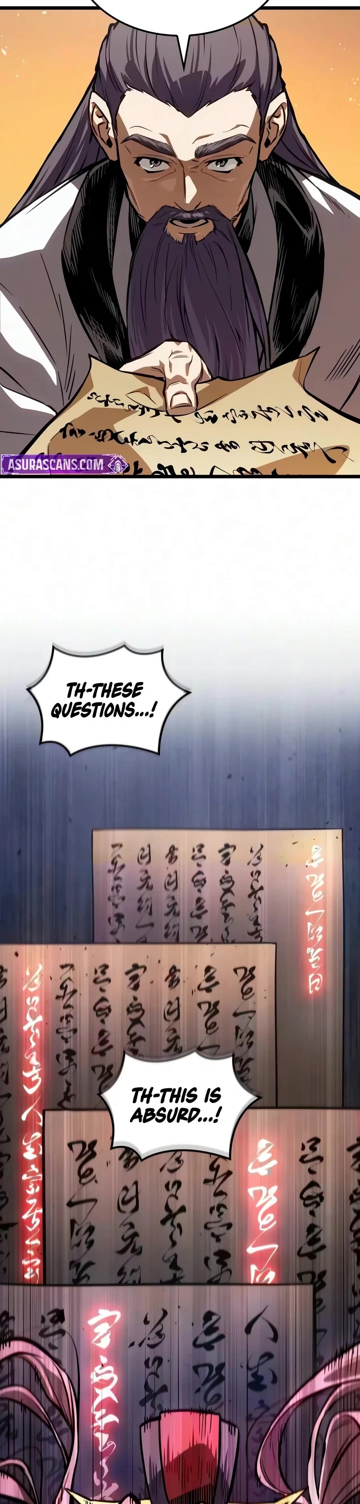 The Martial Genius Who Remembers Everything Chapter 25 page 9 - Chapter 25