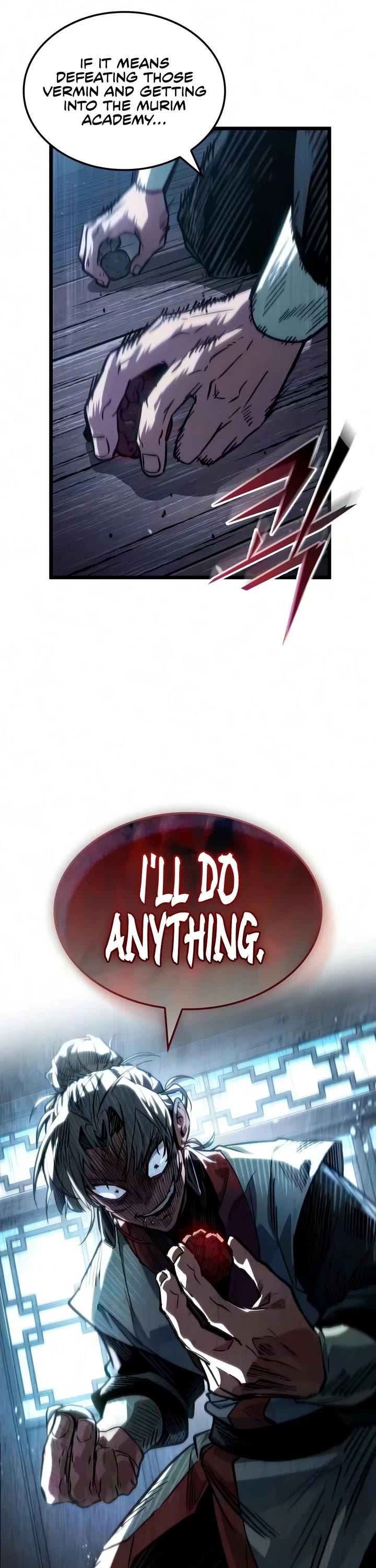The Martial Genius Who Remembers Everything Chapter 26 page 12 - Chapter 26